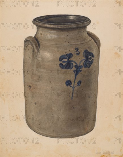 Jar, 1939.