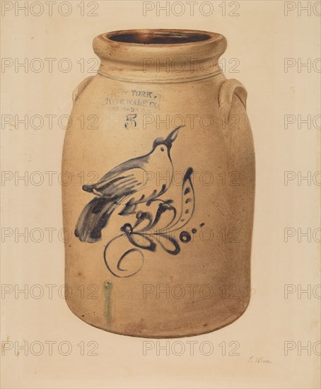 Jar, 1935/1942.