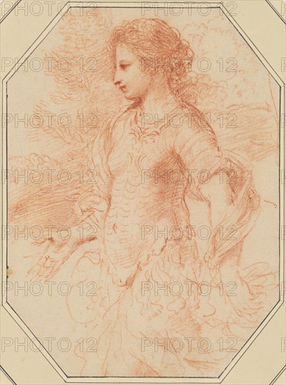 Erminia, c. 1648.