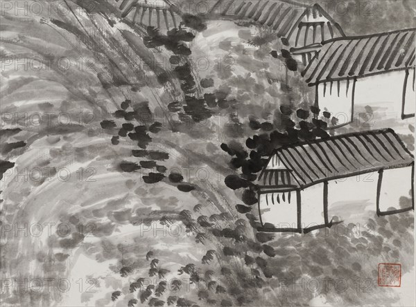 Countryside, 1926.