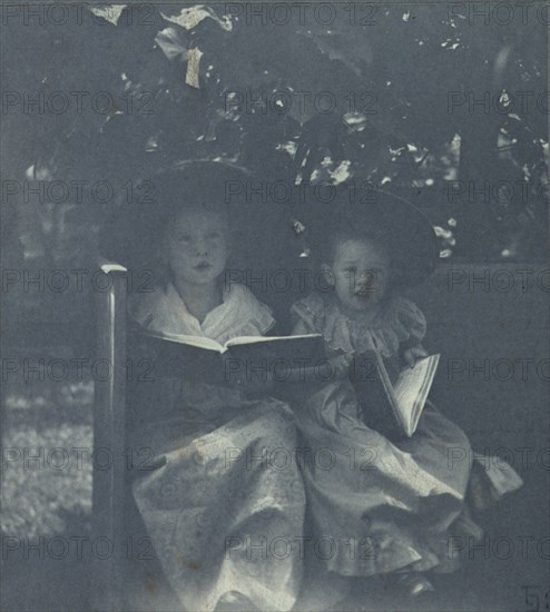 Melody, c1900. Creator: Ema Spencer.