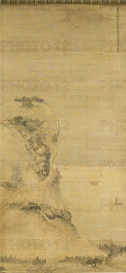 Countryside, 1742.