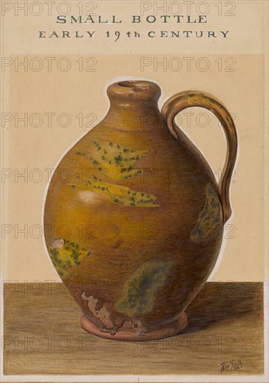 Small Jug, 1938.