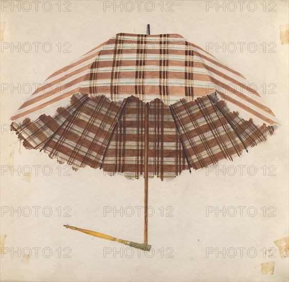 Parasol, c. 1938.