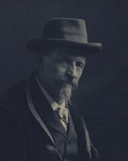 Max Weyl , c1900. Creator: Emily G Mew.