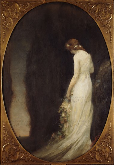 Evening, 1911.