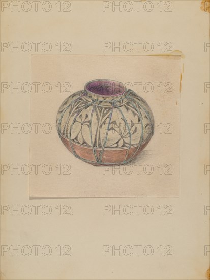 Vessel, 1935/1942.