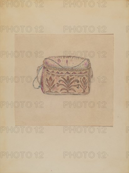 Basket, 1935/1942.