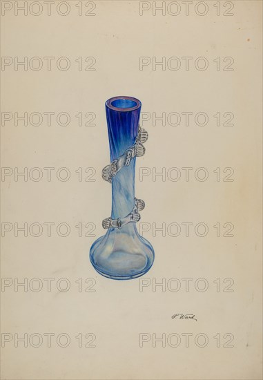 Small Vase, c. 1938.