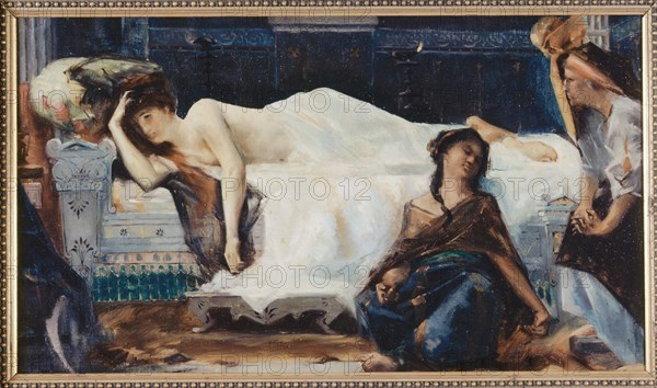 Phèdre, 1880.