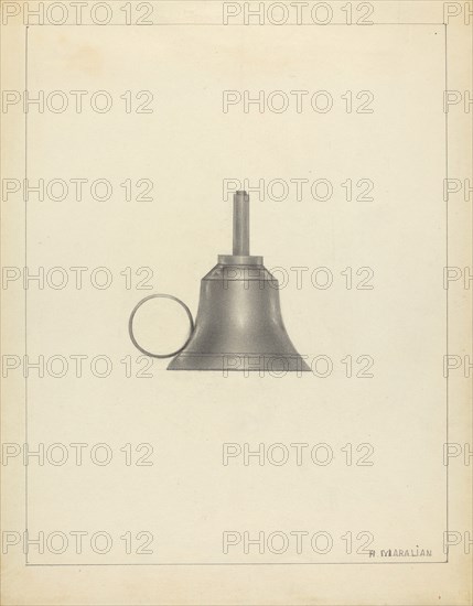 Lamp, 1935/1942.