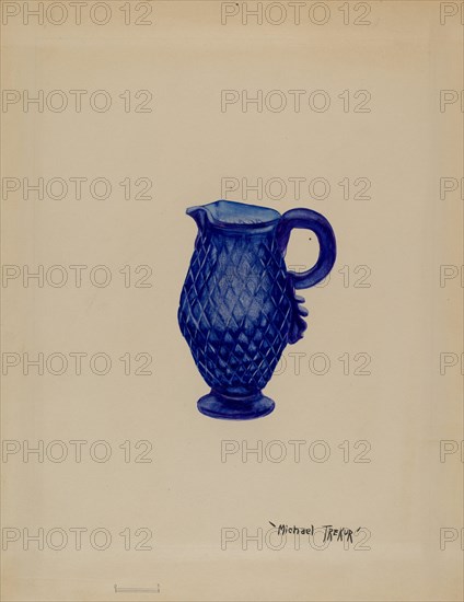 Creamer, c. 1936.