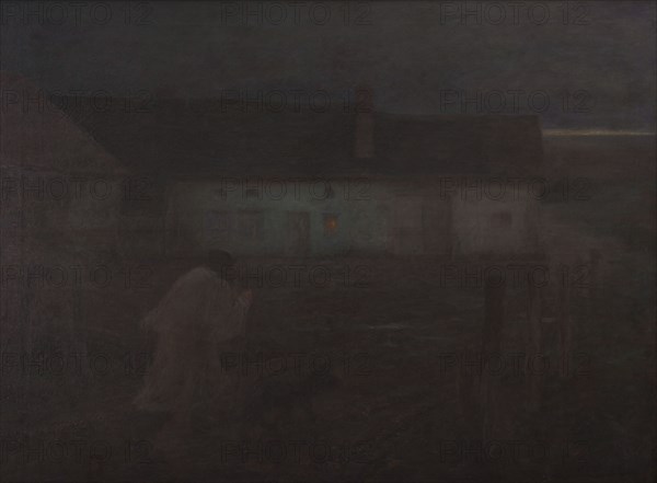 The shepherd, 1905.