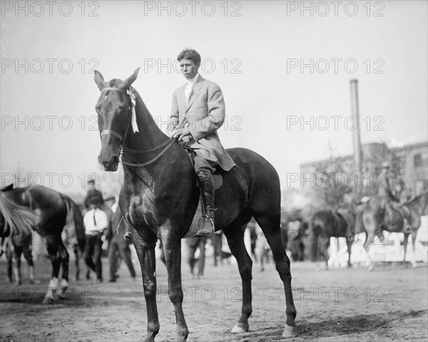 Horse Shows, 1912.