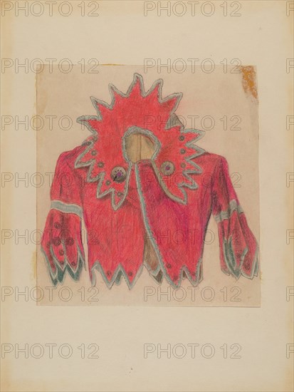 Jacket, 1935/1942.