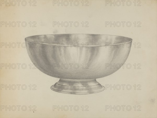 Sugar Bowl, c. 1936.