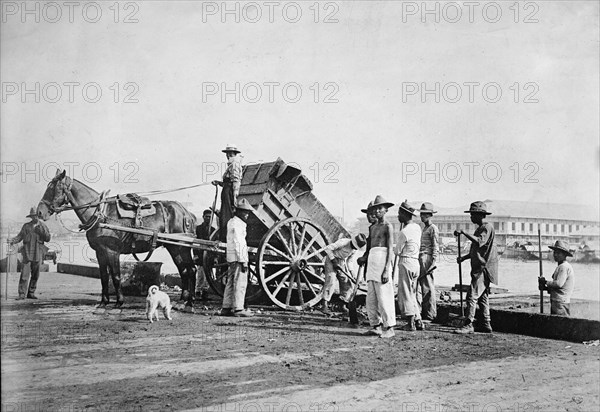 Philippines, 1912. Creator: Harris & Ewing.