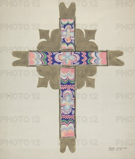 Cross, 1935/1942.
