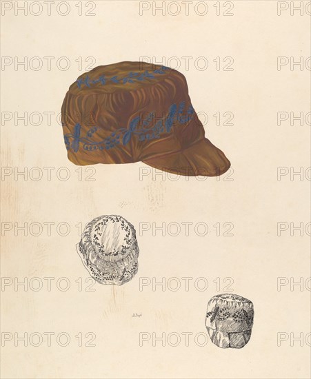 House Cap, c. 1938.