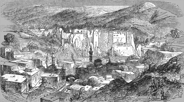 'Bitlis, Kurdistan', 1854. Creator: Unknown.