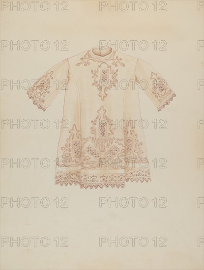 Baby Dress, c. 1938.