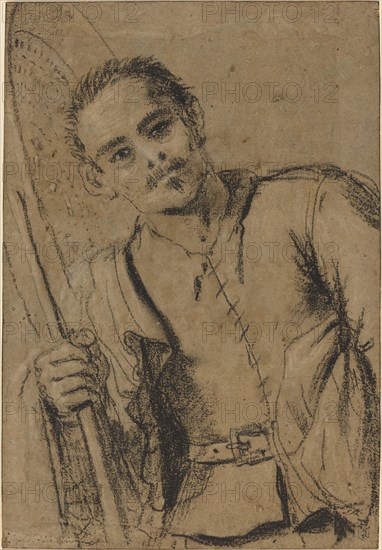 A Grain Merchant, c. 1620.