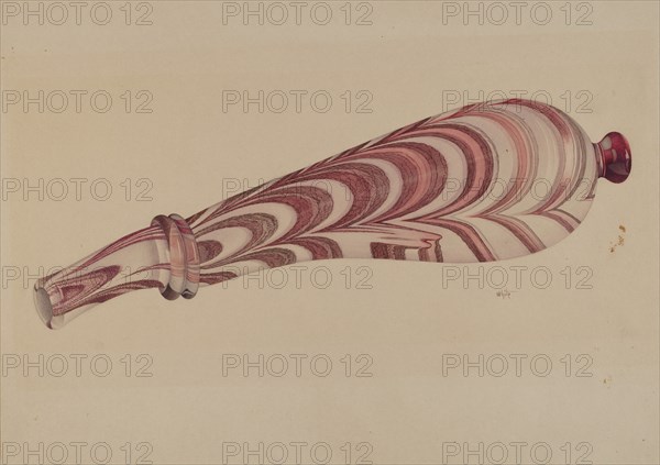 Powder Horn, 1935/1942.