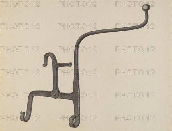 Kettle Tilter, c. 1939.