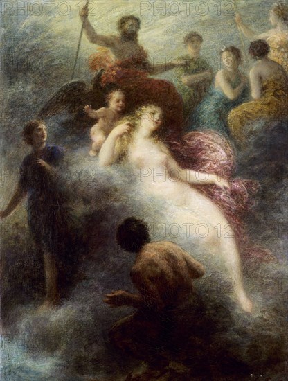 Le Satyre, c1903.