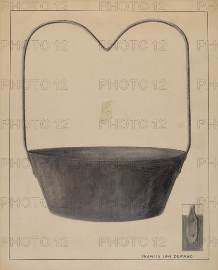 Kettle, 1935/1942.