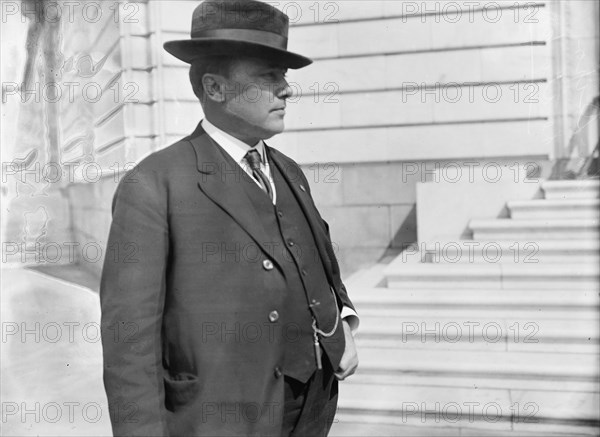 Clapp Hearings?, 1912.