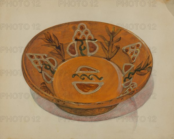 Pa. German Bowl, 1936.