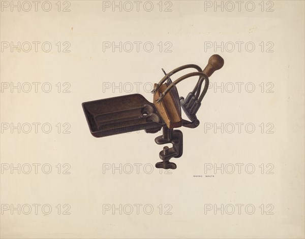 Cherry Pitter, 1935/1942.