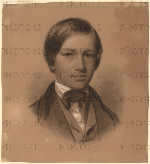 Portrait of a Young Man.