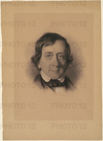 Richard Peters, c. 1842.