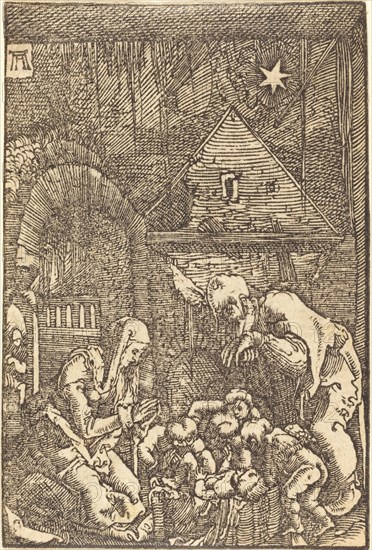 The Nativity, c. 1513.