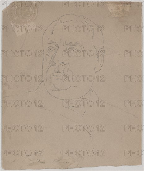 Grover Cleveland [verso].