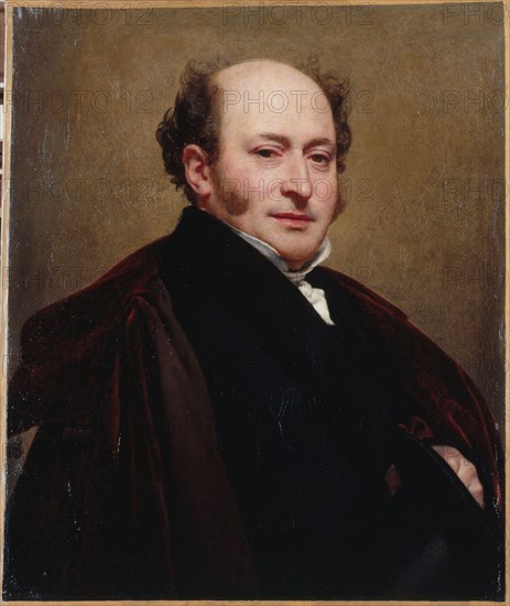 Self -portrait, c1830.