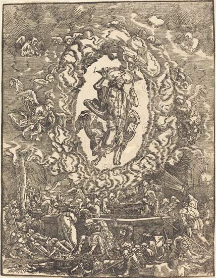 The Resurrection, 1512.