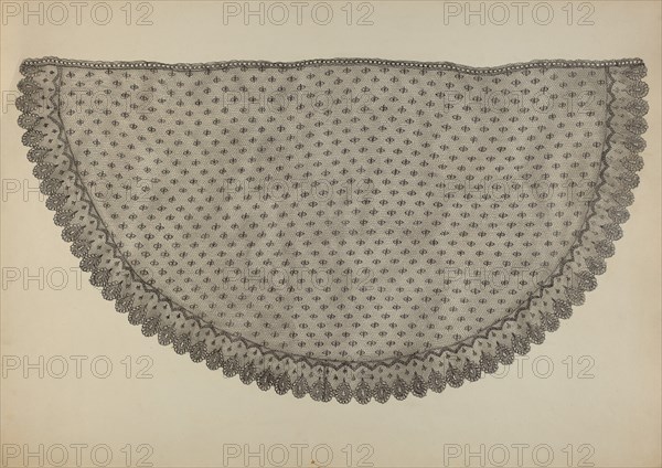 Veil, c. 1939.