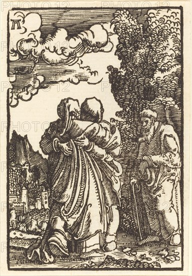 The Visitation, c. 1513.