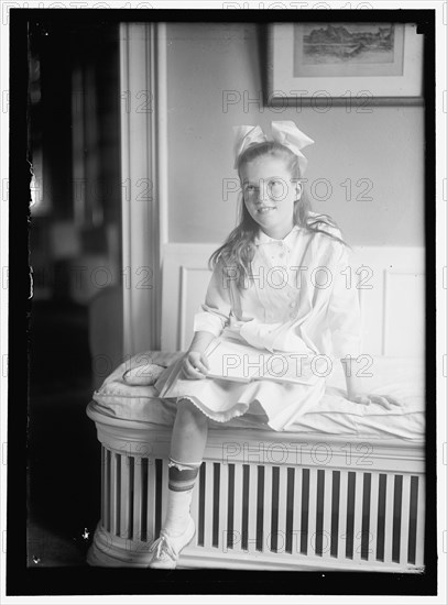 Child, between 1910 and 1917.