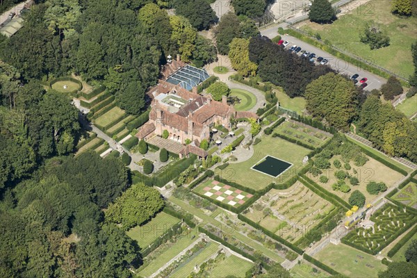 Port Lympne, Lymne, Kent, 2016.