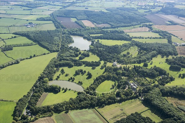 Buscot Park, Oxfordshire, 2016.