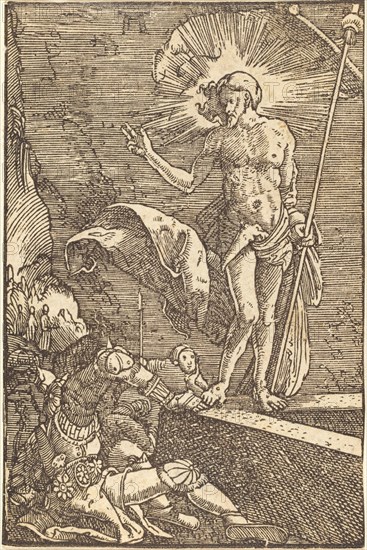 The Resurrection, c. 1513.