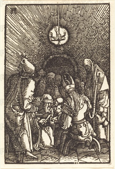 The Circumcision, c. 1513.