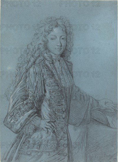 Portrait of a Boy, late 17th century.