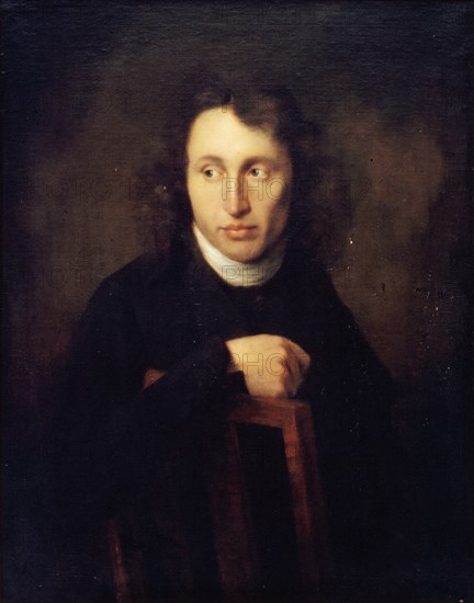 Self-portrait, c1808.