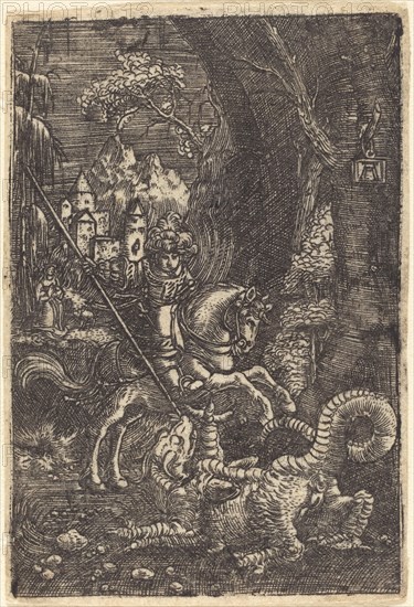 Saint George, c. 1515/1518.