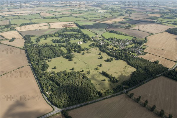 Buckland Park, Oxfordshire, 2016.